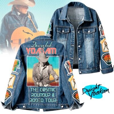 DWYK Denim Jacket NTH3400LTT