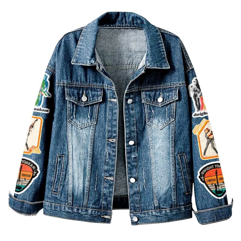 DWYK Denim Jacket NTH3400LTT - Image 2