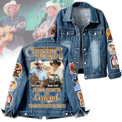 GSTR ALJ Denim Jacket NTH3402LTT