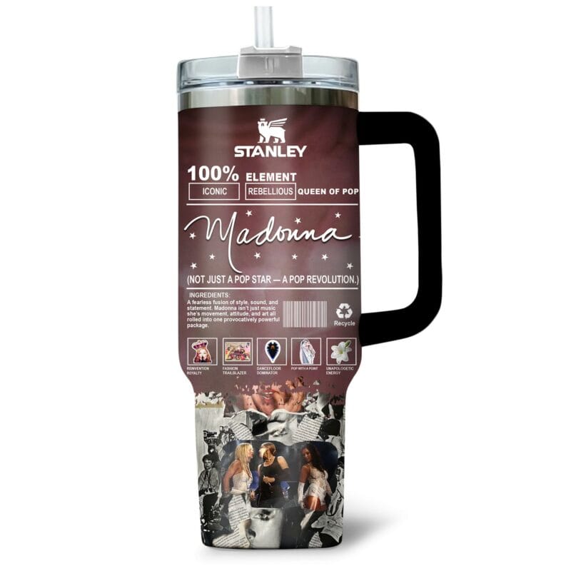 Premium MDNA Stanley Cup NTH3504NVH - Image 3