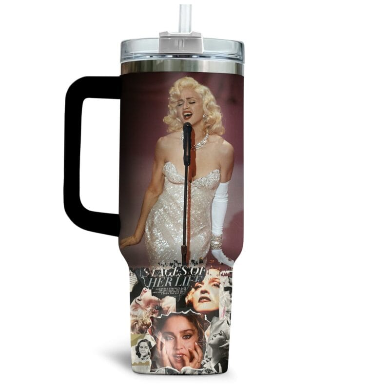 Premium MDNA Stanley Cup NTH3504NVH - Image 2