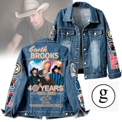 GRBK Denim Jacket NTH3403LTT