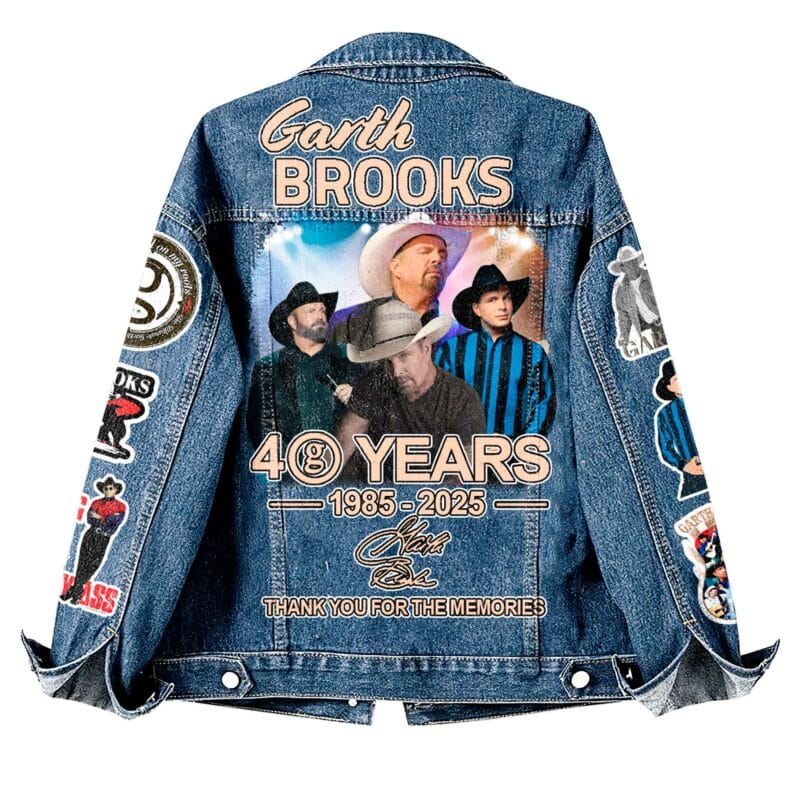 GRBK Denim Jacket NTH3403LTT - Image 3