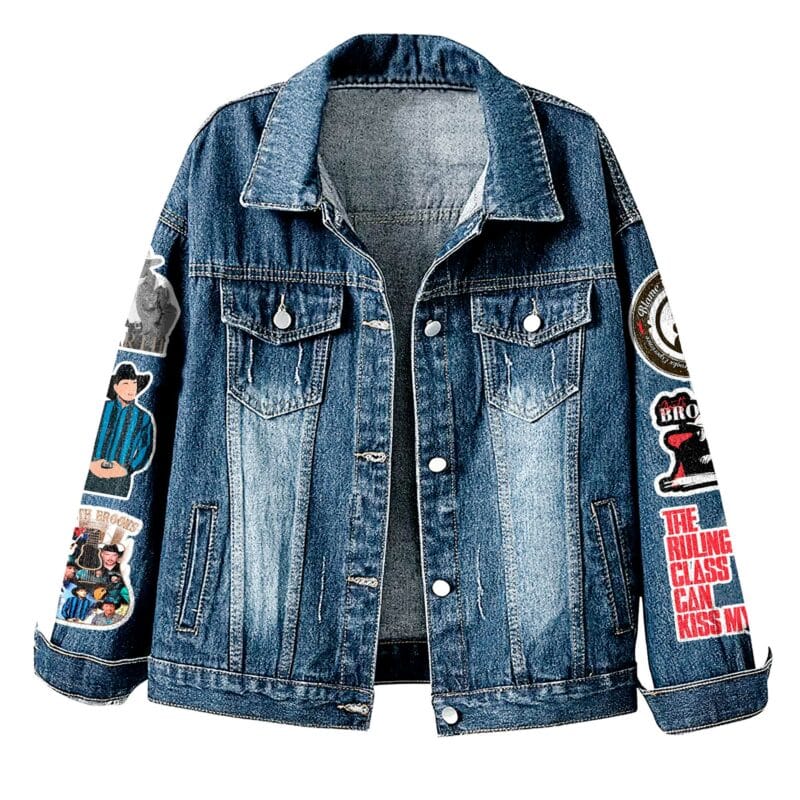 GRBK Denim Jacket NTH3403LTT - Image 2