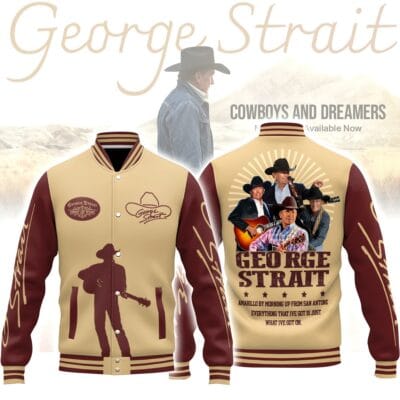 GSTR Baseball Jacket NTH3405LTT