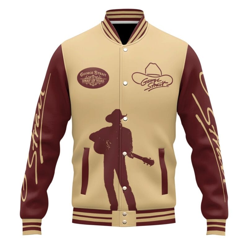 GSTR Baseball Jacket NTH3405LTT - Image 2