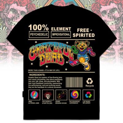 PREMIUM GRDE 3D T-SHIRT NTH3412LTT