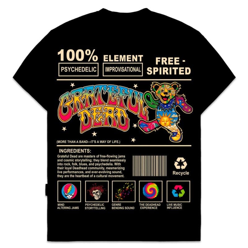 PREMIUM GRDE 3D T-SHIRT NTH3412LTT - Image 3