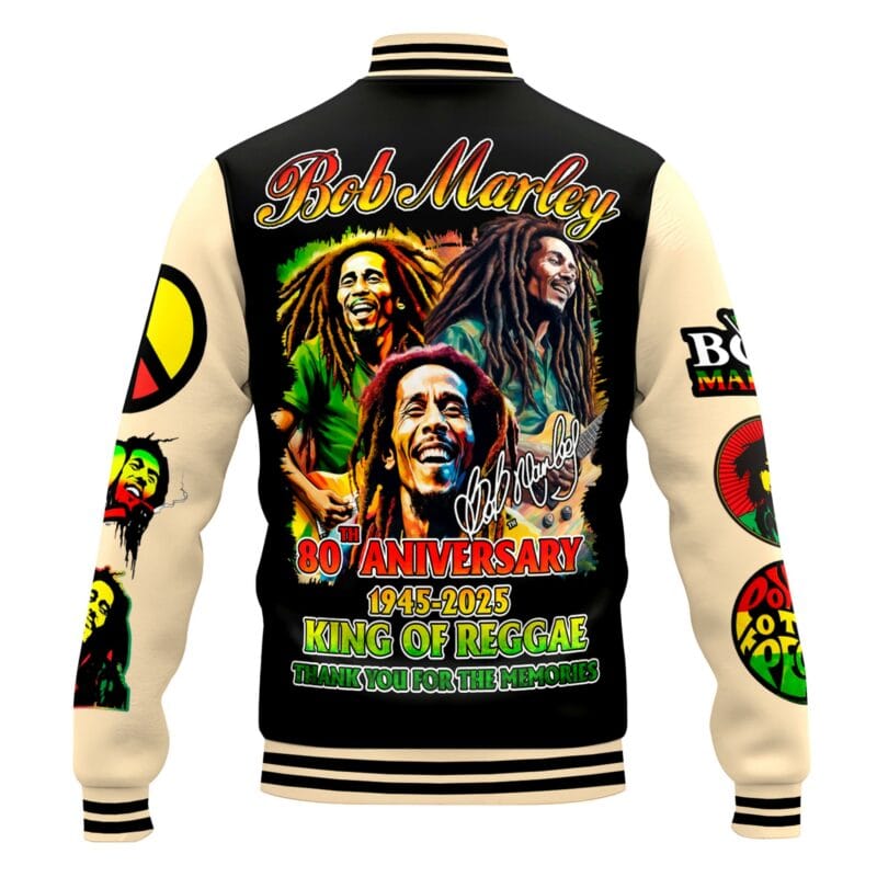 BML Baseball Jacket NTH3413LTT - Image 3