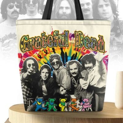 Premium GRDE Canvas Handbag NTH3420LTT