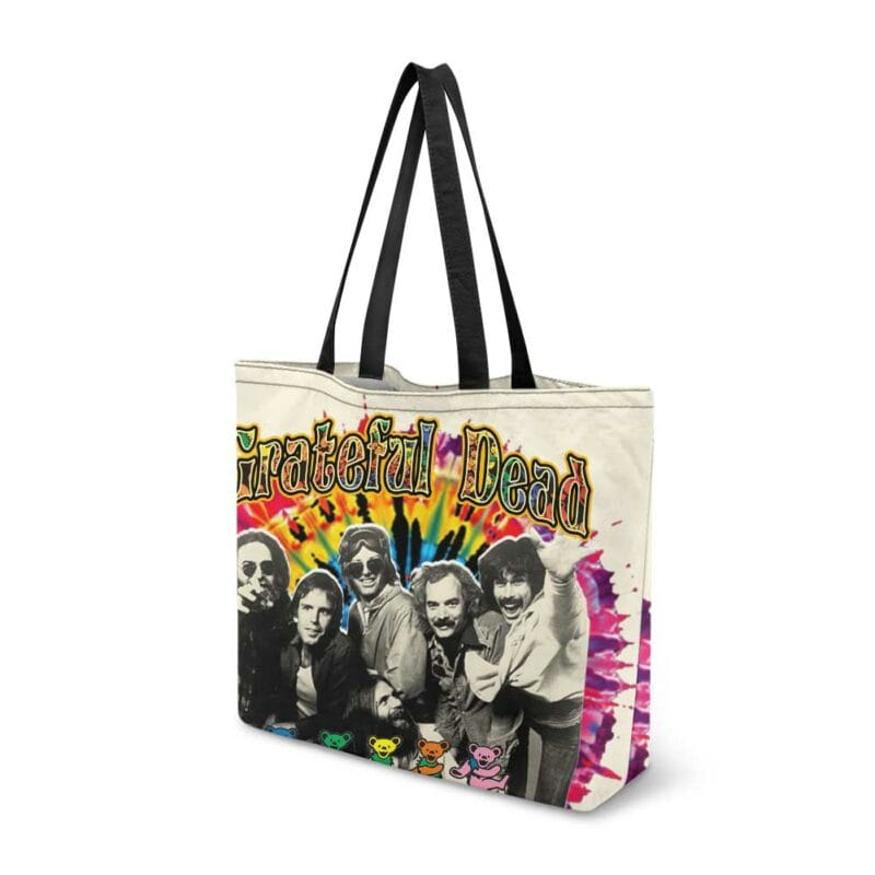 Premium GRDE Canvas Handbag NTH3420LTT - Image 2