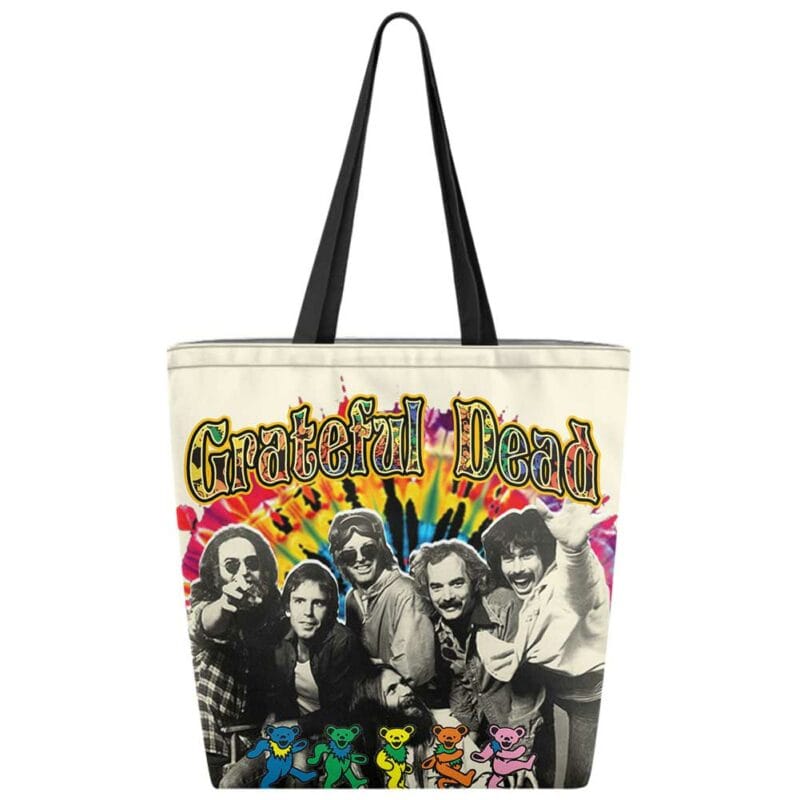 Premium GRDE Canvas Handbag NTH3420LTT - Image 3