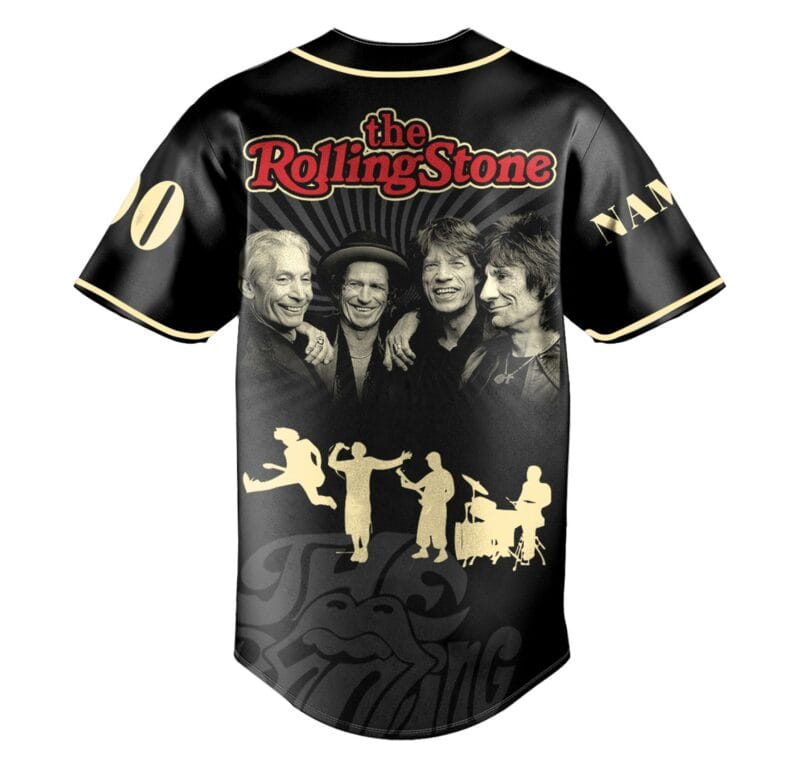 ROLS Baseball Jersey NTH3431LTT - Image 3