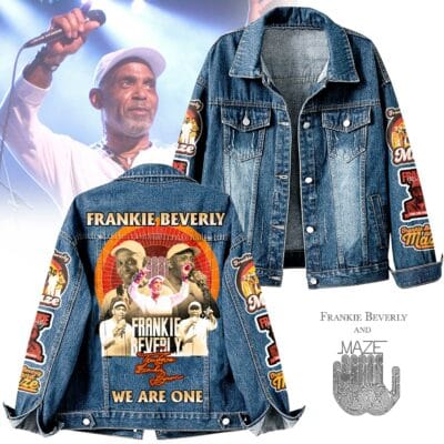 FRBE Denim Jacket NTH3432LTT