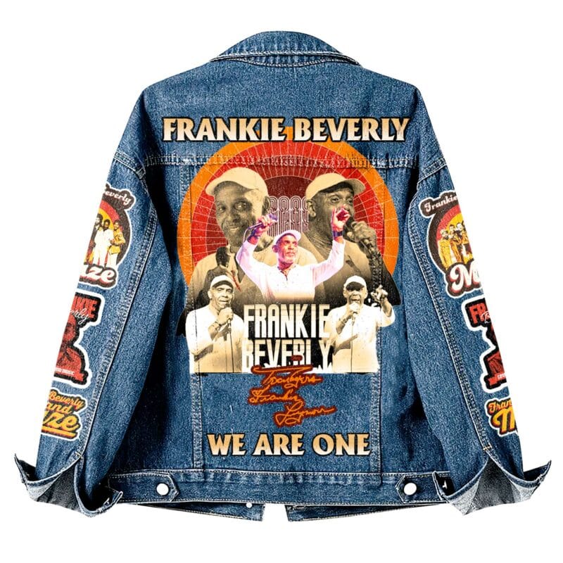 FRBE Denim Jacket NTH3432LTT - Image 3