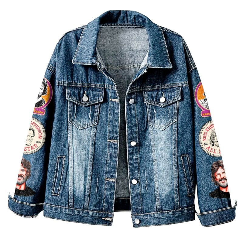 KRKN Denim Jacket NTH3435LTT - Image 2