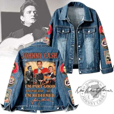 JCAS Denim Jacket NTH3436LTT
