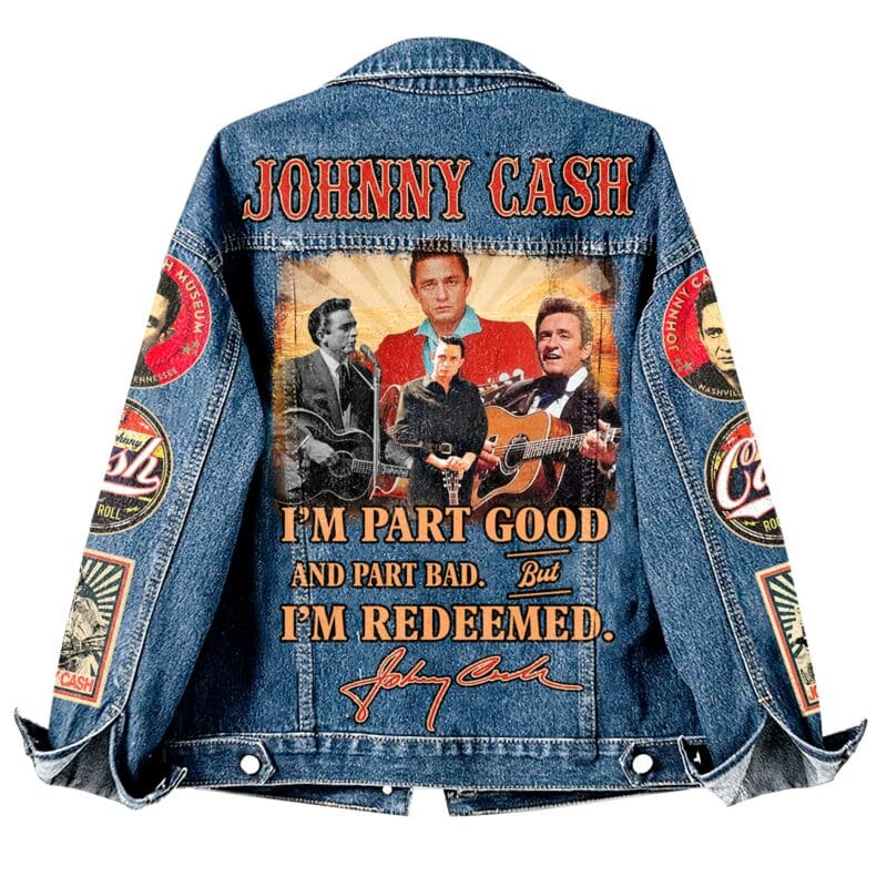 JCAS Denim Jacket NTH3436LTT - Image 3