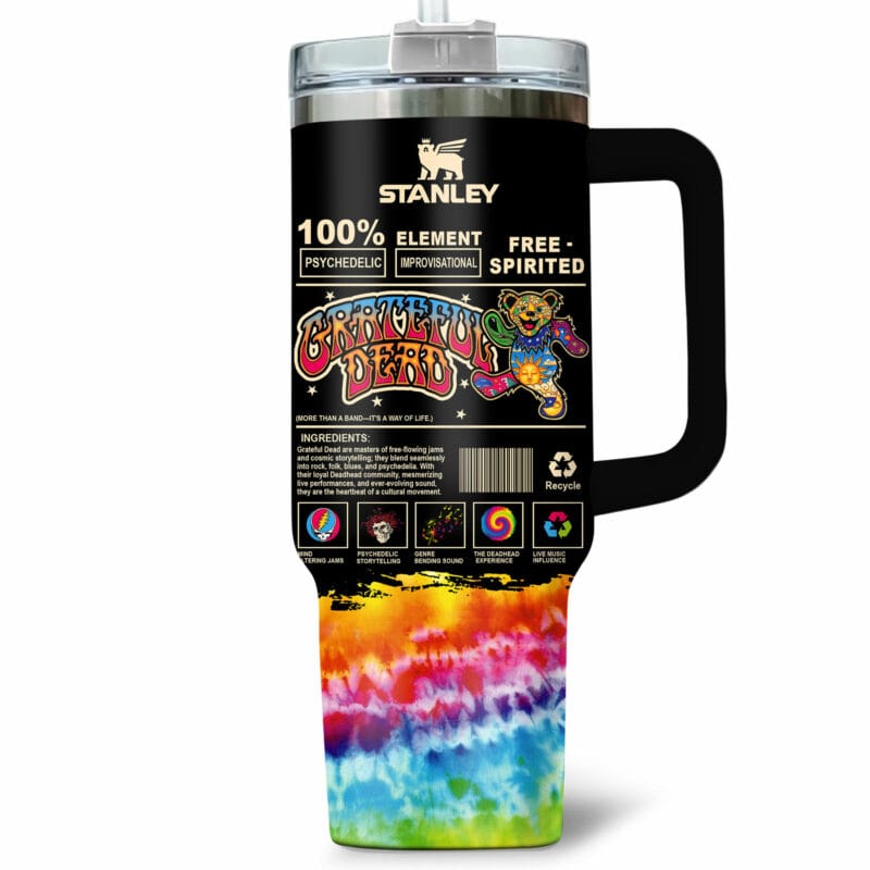 Premium GRDE Stanley Cup NTH3440LTT - Image 3