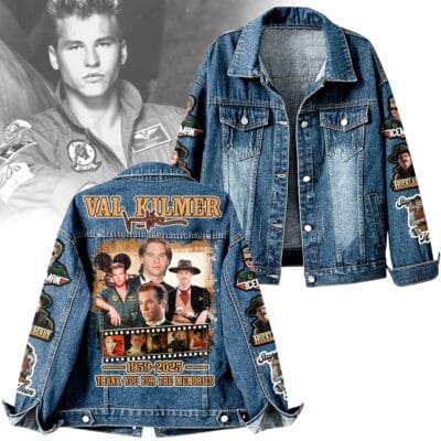 VLK Denim Jacket NTH3442LTT
