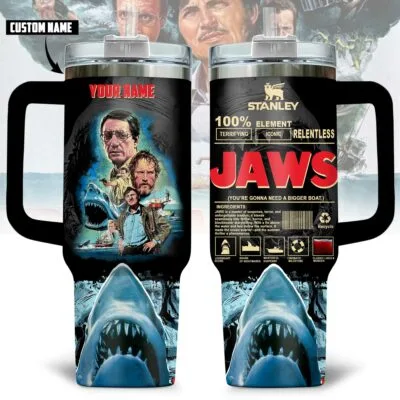Premium JAWS Stanley Cup NTH3462LTT