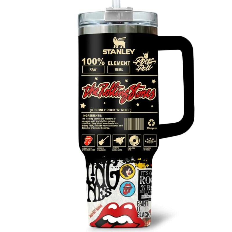 Premium ROLS Stanley Cup NTH3464LTT - Image 3