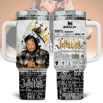 Premium JLRO Stanley Cup NTH3472LTT