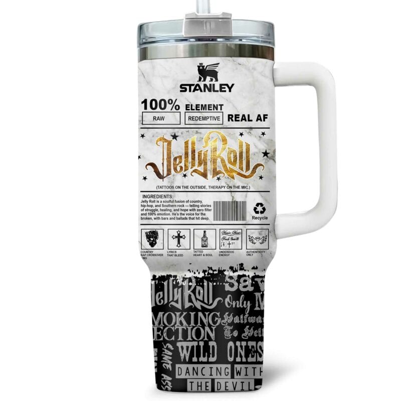 Premium JLRO Stanley Cup NTH3472LTT - Image 3