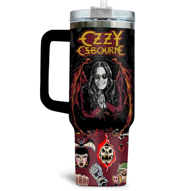 Premium OZZY Stanley Cup NTH3479LTT - Image 2