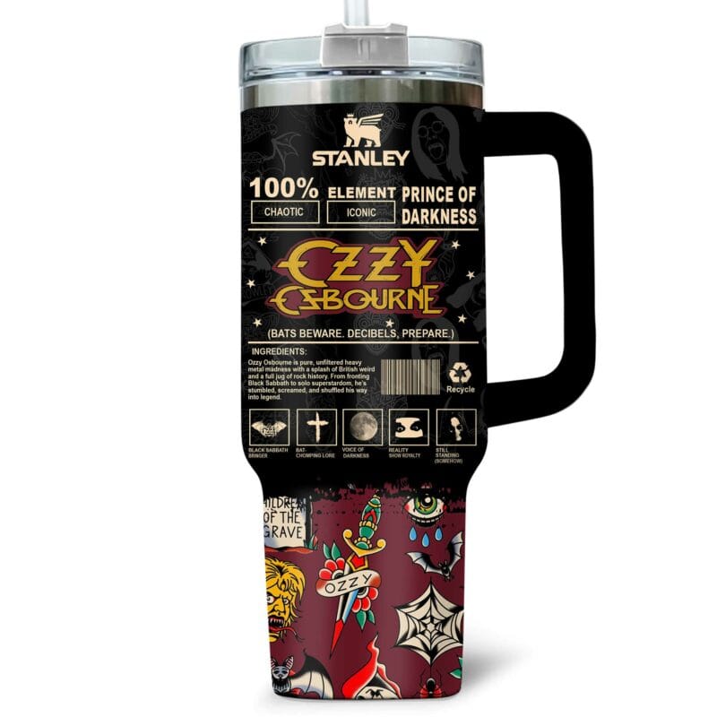 Premium OZZY Stanley Cup NTH3479LTT - Image 3