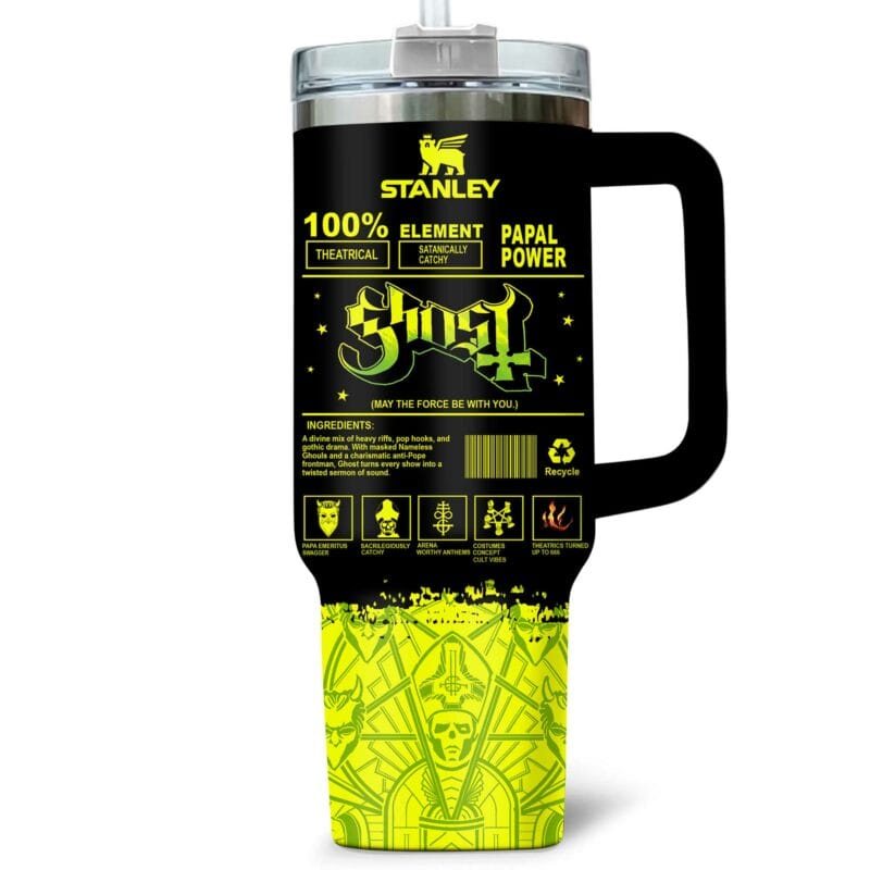 Premium GOST Stanley Cup NTH3494LTT - Image 3