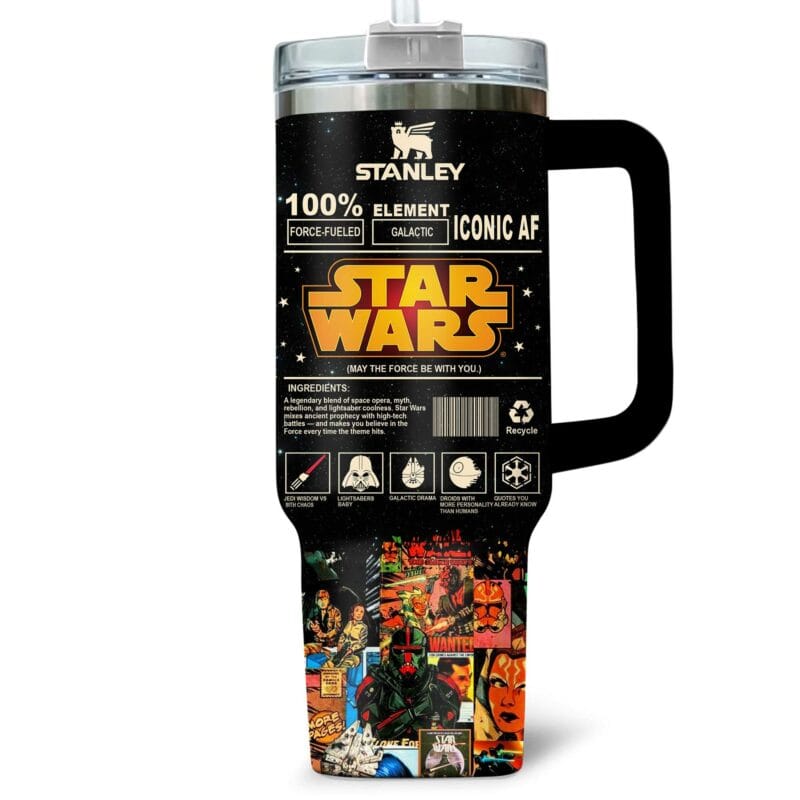 Premium STAR Stanley Cup NTH3495LTT - Image 3