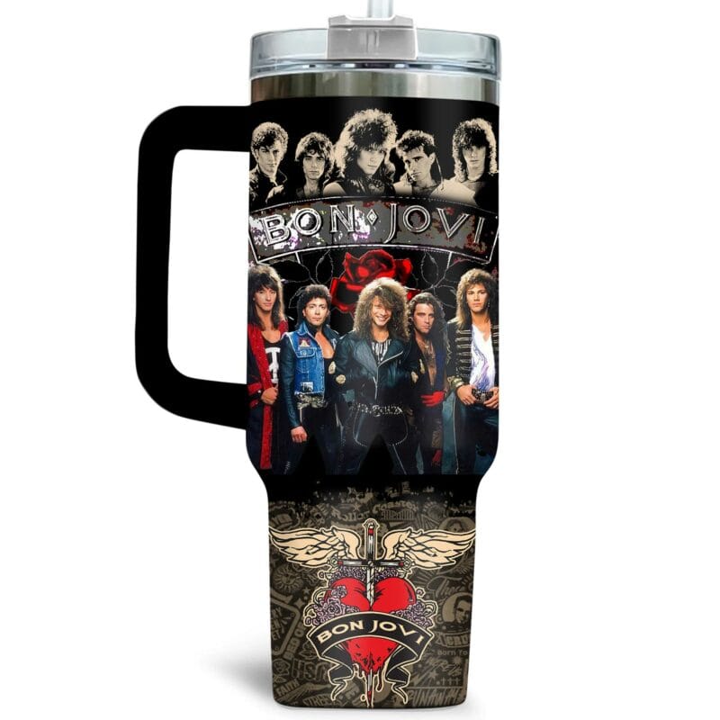 Premium BONJ Stanley Cup NTH3496LTT - Image 2