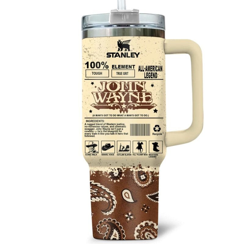 Premium JWE Stanley Cup NTH3549LTT - Image 3