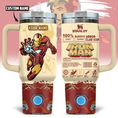 Premium IRM Stanley Cup NTH3556LTT