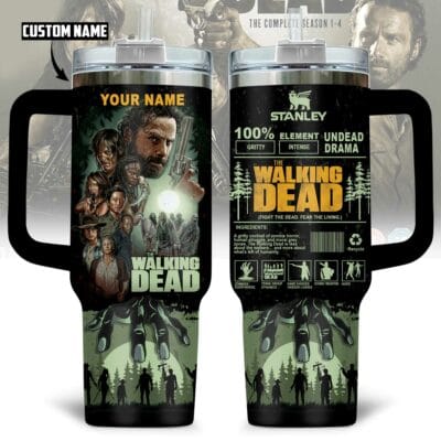 Premium TWD Stanley Cup NTH3559LTT