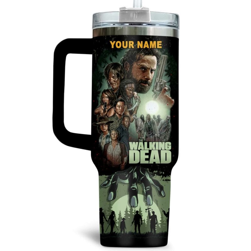 Premium TWD Stanley Cup NTH3559LTT - Image 2