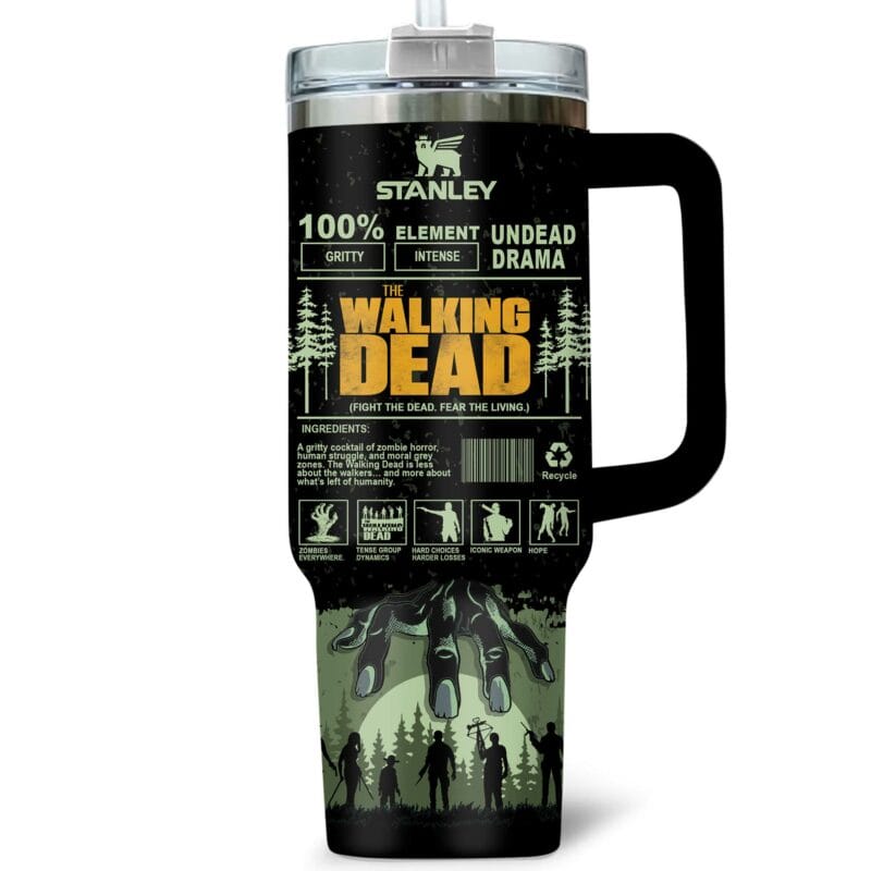 Premium TWD Stanley Cup NTH3559LTT - Image 3
