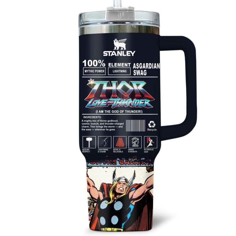 Premium THOR Stanley Cup NTH3571LTT - Image 3