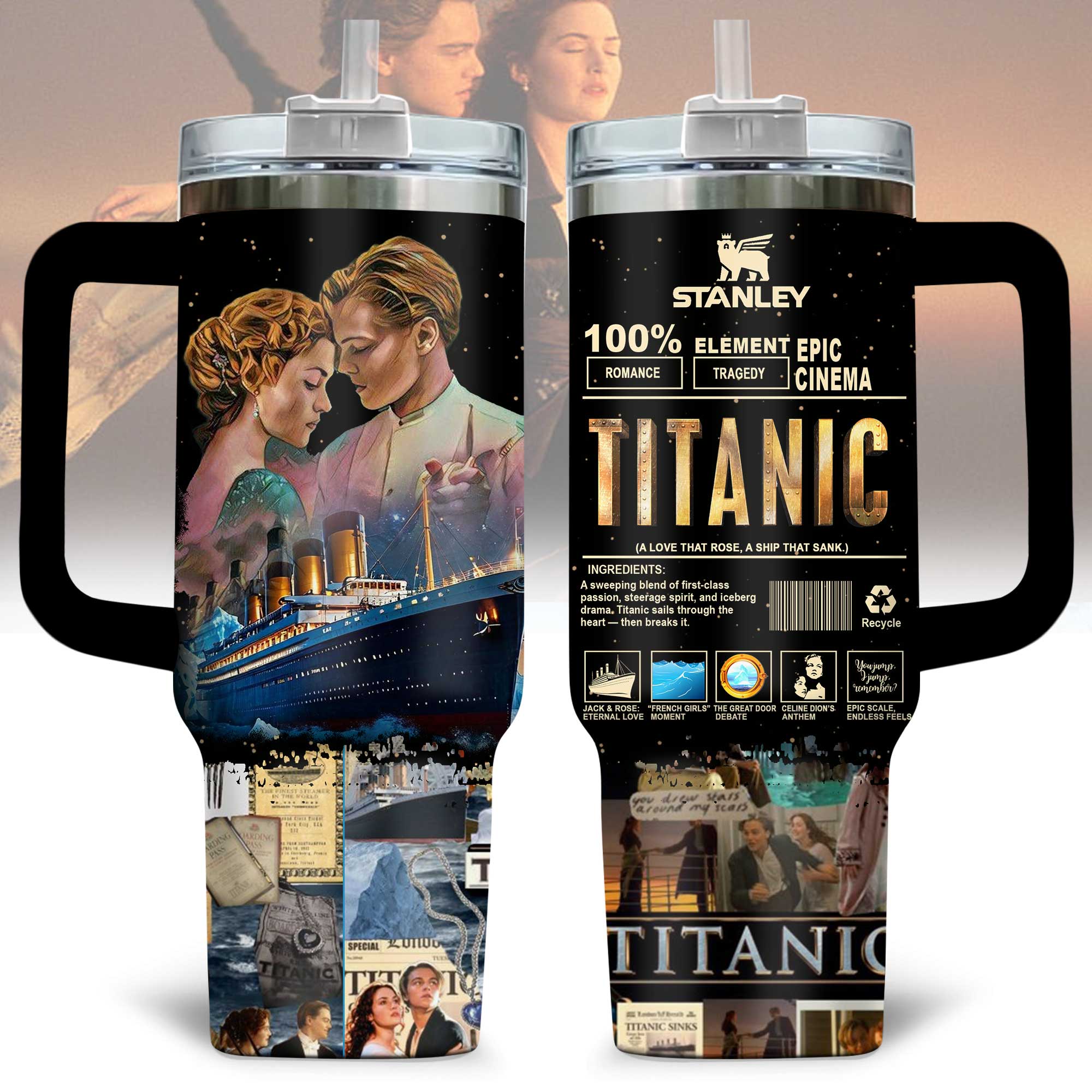 Premium TTN Stanley Cup NTH3578LTT