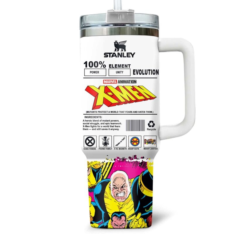 Premium XMEN Stanley Cup NTH3584LTT - Image 3