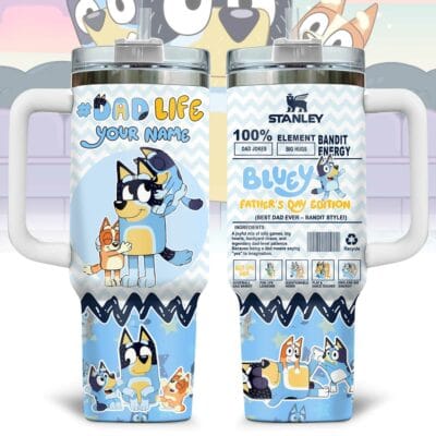 Premium BLU Stanley Cup NTH3587LTT