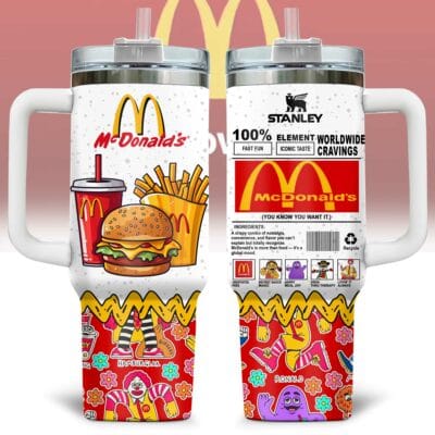 Premium MCD Stanley Cup NTH3590LTT