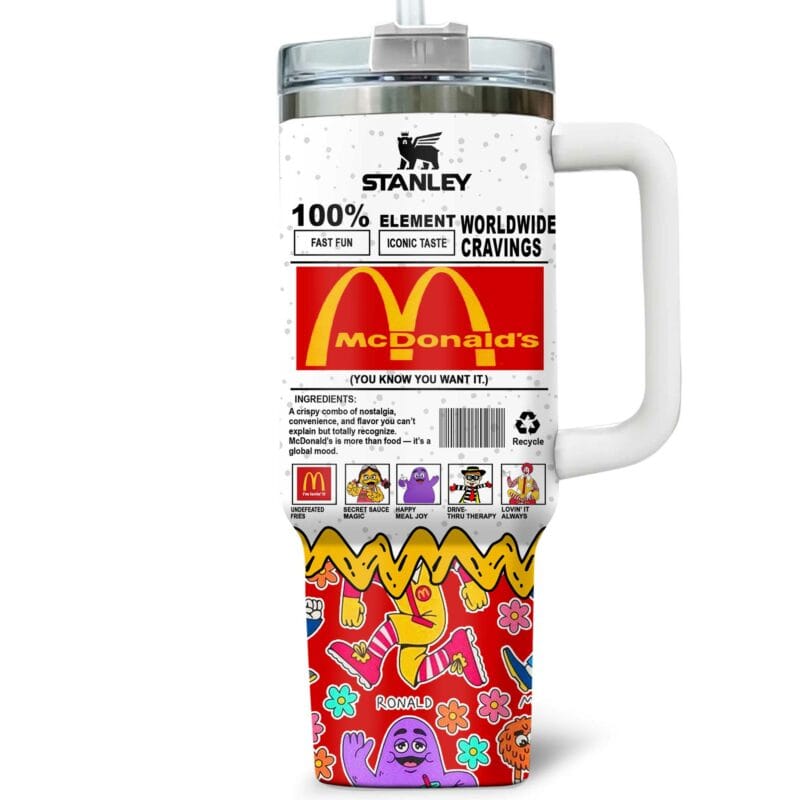 Premium MCD Stanley Cup NTH3590LTT - Image 3