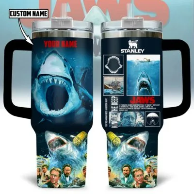 Premium JAWS Stanley Cup NTH3736LTT