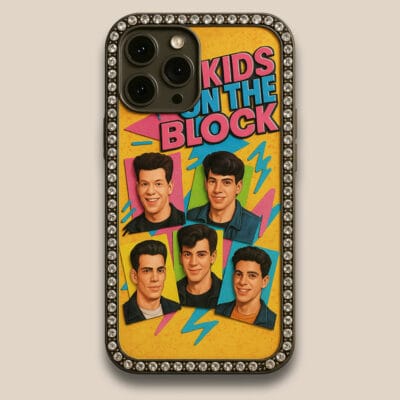 New Kids on the Block Phone Case NHT250526134451
