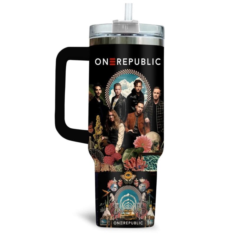 ONRP Stanley Tumbler 40oz MNG3826NVH - Image 2