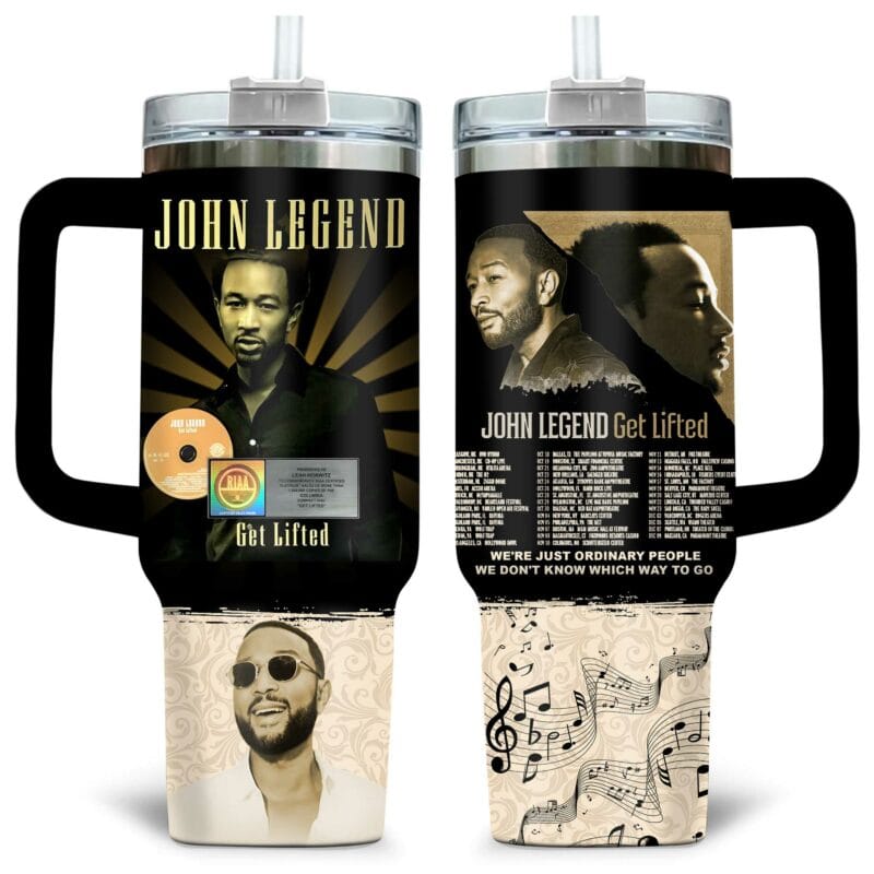 JLG Stanley Tumbler 40oz MNG3850LTT - Image 2