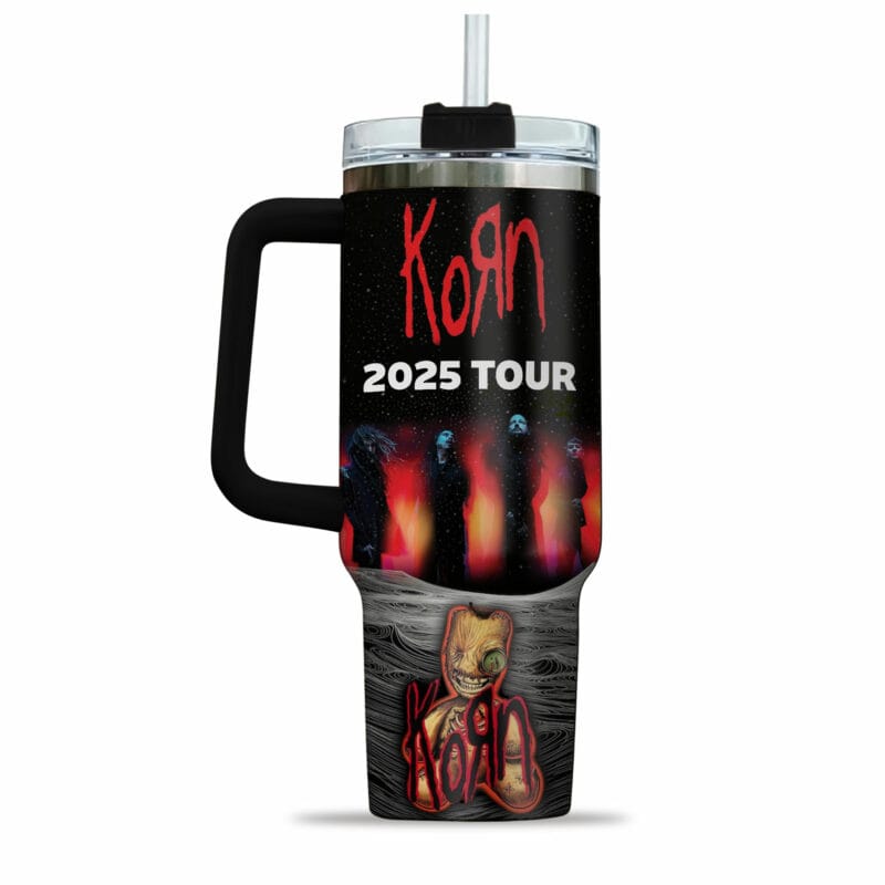 KORN Stanley Tumbler 40oz MNG3813NTS - Image 3