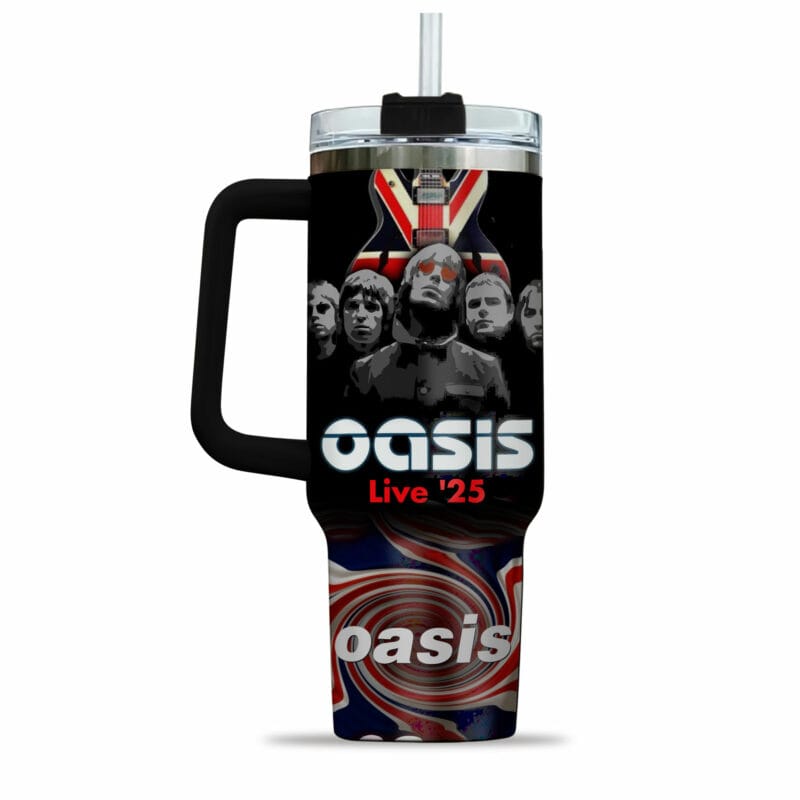 OASI Stanley Tumbler 40oz MNG3801NTS - Image 3